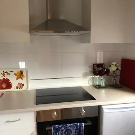 Apartament Apartamento En Sanxenxo, Playa Canelinas Sanxenxo