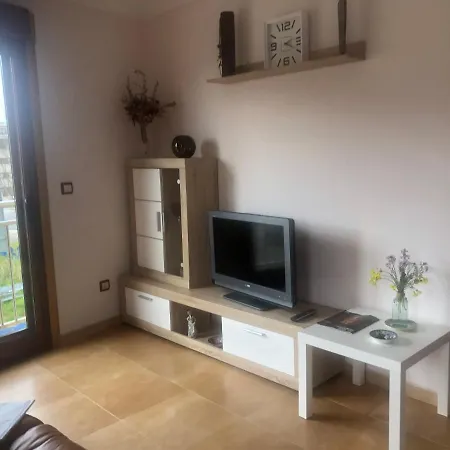 Apartament Apartamento En Sanxenxo, Playa Canelinas Sanxenxo