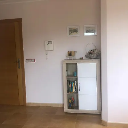 Apartament Apartamento En Sanxenxo, Playa Canelinas