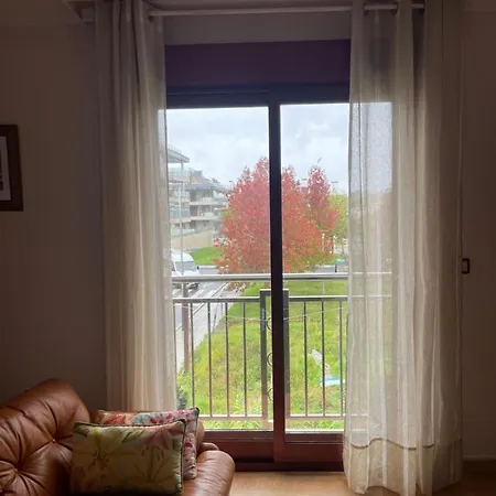 Apartament Apartamento En Sanxenxo, Playa Canelinas