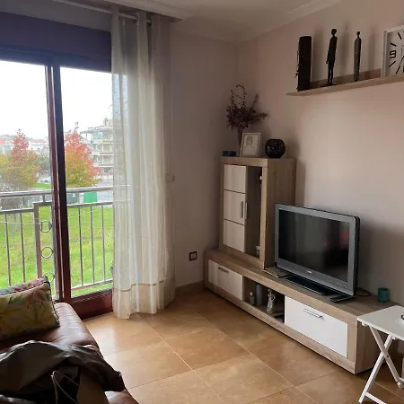 Apartamento En Sanxenxo, Playa Canelinas Apartament Sanxenxo
